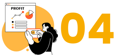 Improved Profitability