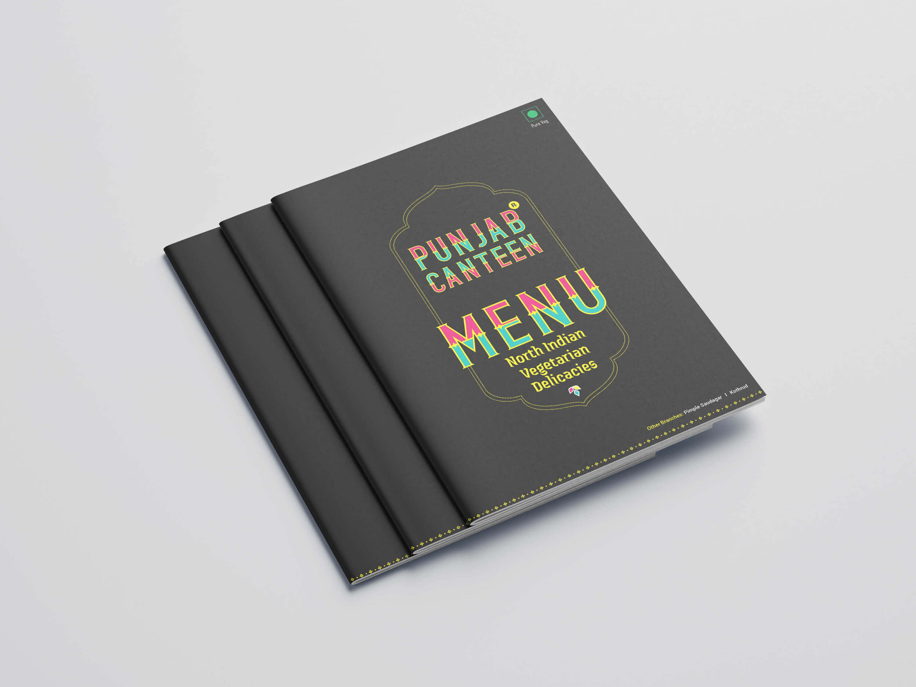 Punjab Canteen Menu 01