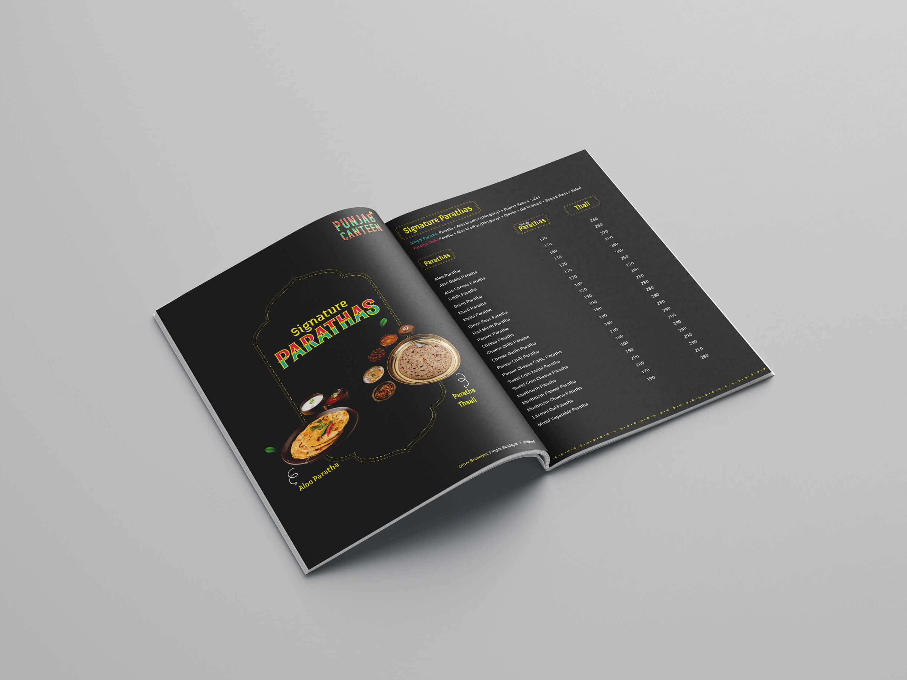 Punjab Canteen Menu 04