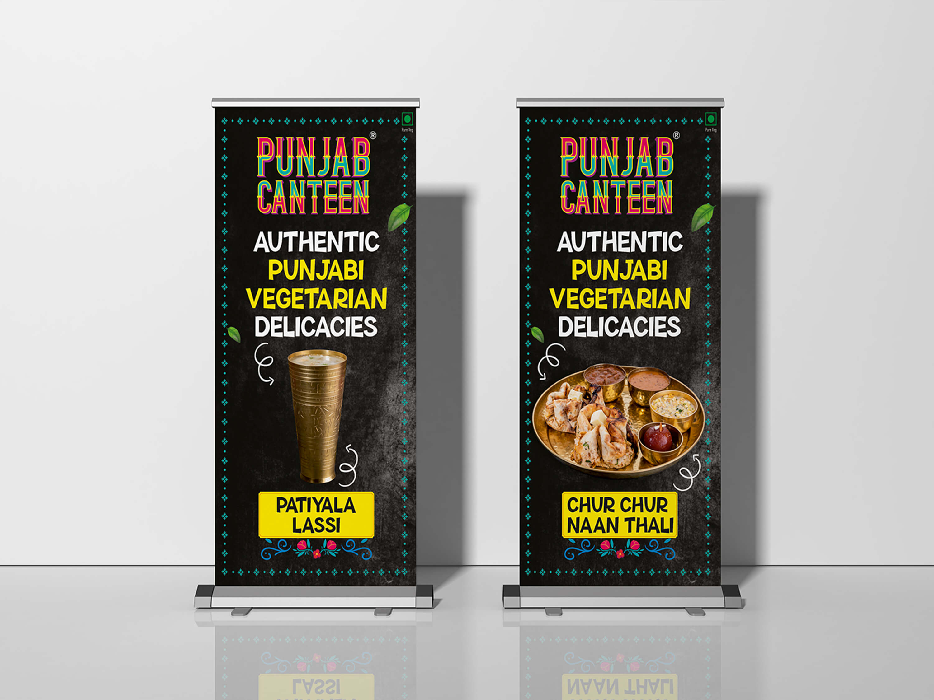 Punjab Canteen Menu 12