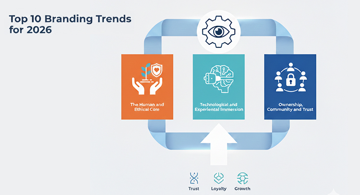 Top 10 Branding Trends for 2026: Decrypting the Future of Engagement