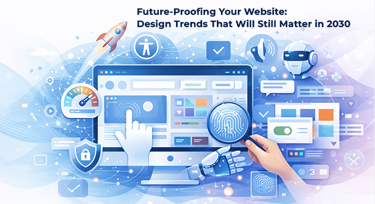 Future-Proofing Your Website: Design Trends That Will Still Matter in 2030