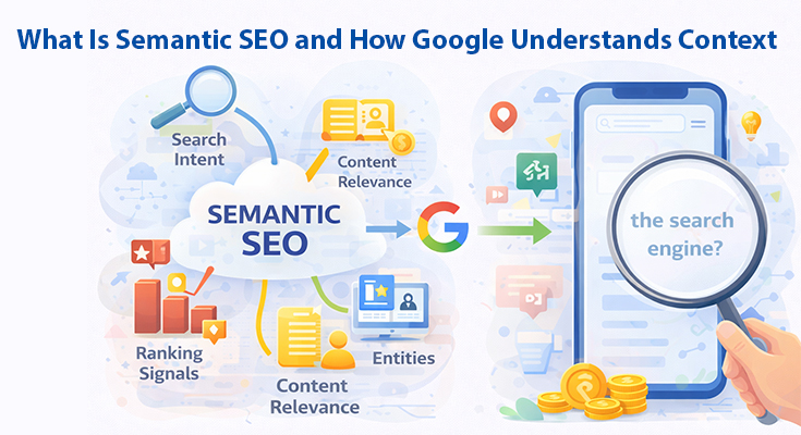 What Is Semantic SEO and How Google Understands Context