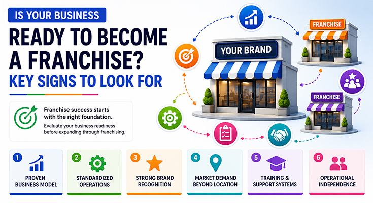 Is Your Business Ready to Become a Franchise? Key Signs to Look For