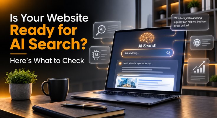 Is Your Website Ready for AI Search? Here’s What to Check